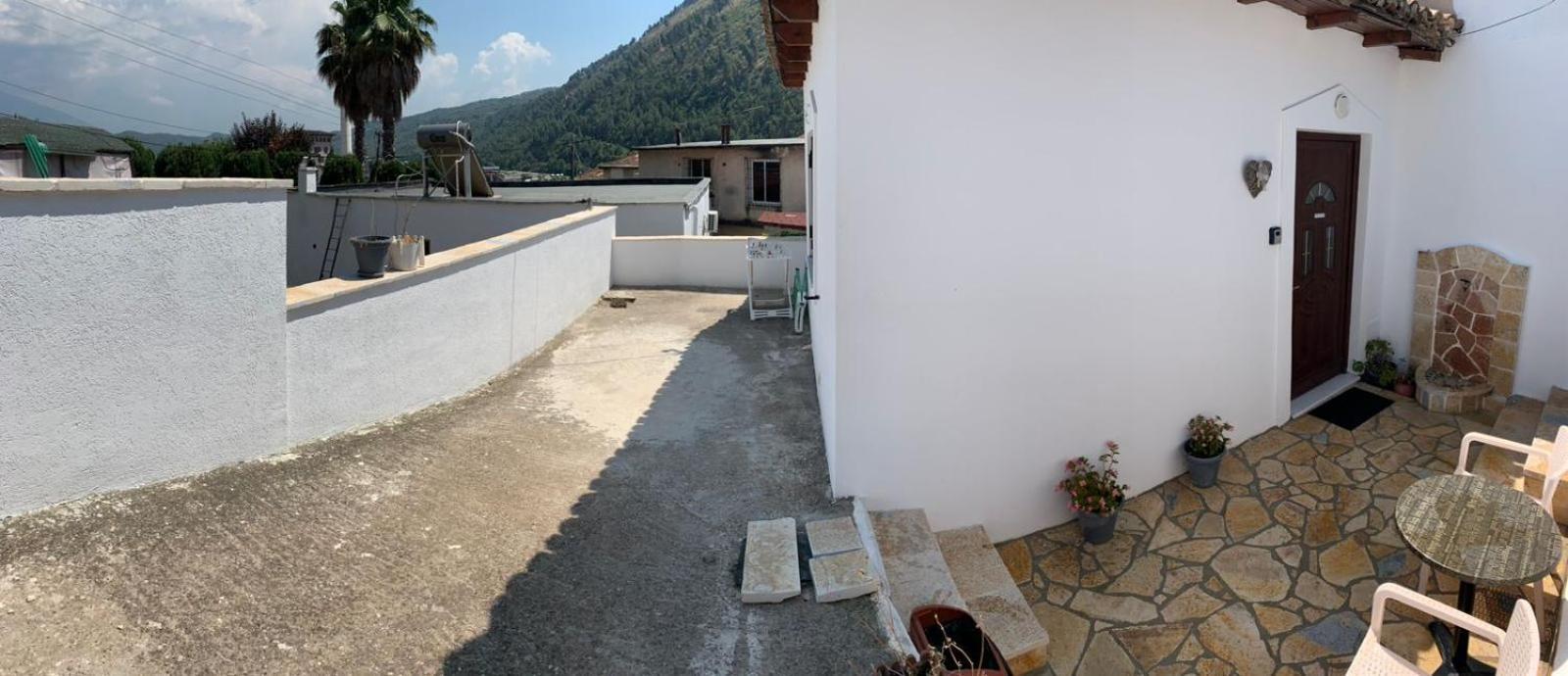 Nomad House-Entire House At Your Disposal,4 Guests Berat Buitenkant foto