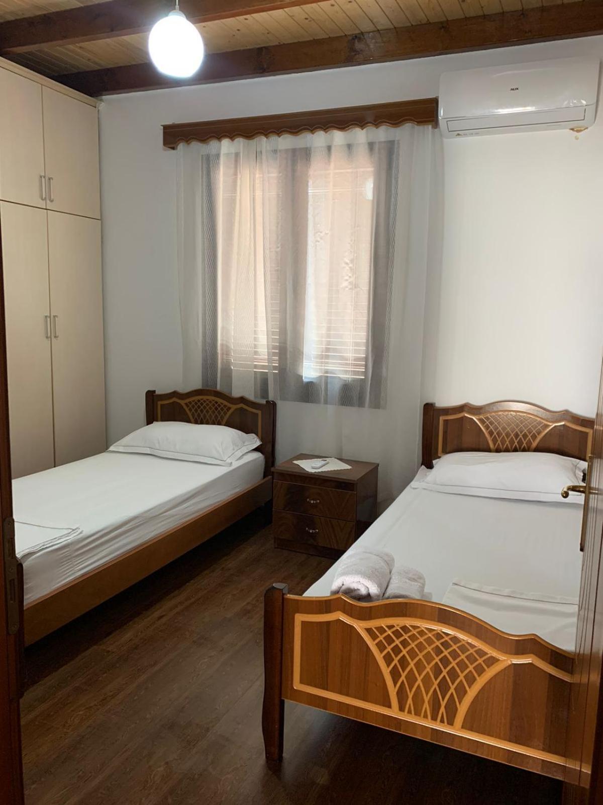 Nomad House-Entire House At Your Disposal,4 Guests Berat Buitenkant foto